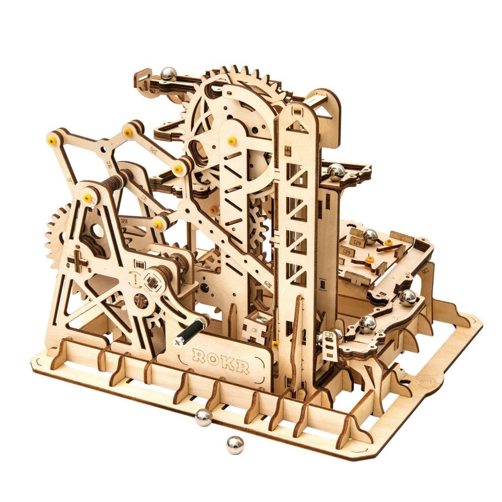 3D Wood Puzzles DIY Assembly Model Kits | puzzle manufacturers